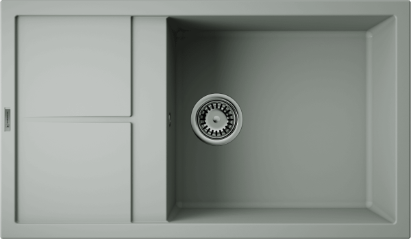 Кухонная мойка Omoikiri Sumi 86A 4997107 зеленый ветер