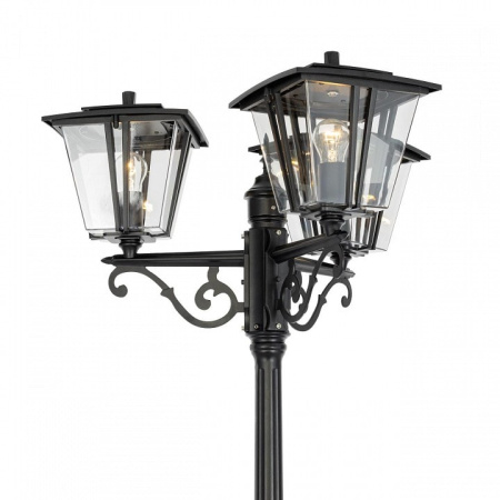 Фонарный столб Citilux FORTS CLU10P3