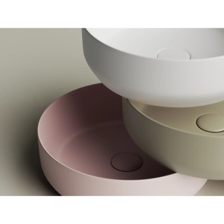 Раковина 39x39 см Ceramica Nova Element CN6022