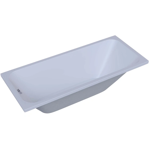 Акриловая ванна Aquatek Мия MIY155-0000001 155x70 см, белый