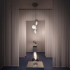 Подвесной светильник Imperiumloft  GLATT01