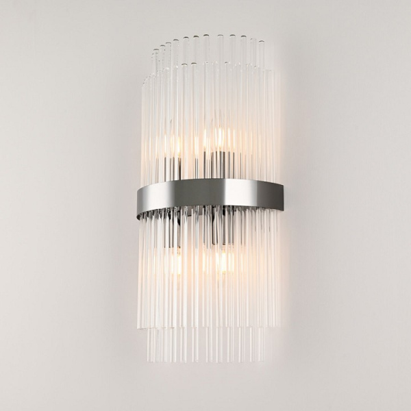 Накладной светильник Arte Milano Torcia 430122.250.4.E14.C1 BK