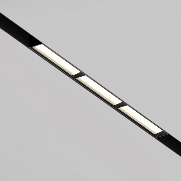 Встраиваемый светильник Maytoni Technical Парете TR106-4-18W-DS-B