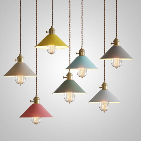 Подвесной светильник Imperiumloft Braid BRAID