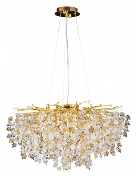 Подвесная люстра Divinare Salice 3136/01 SP-8