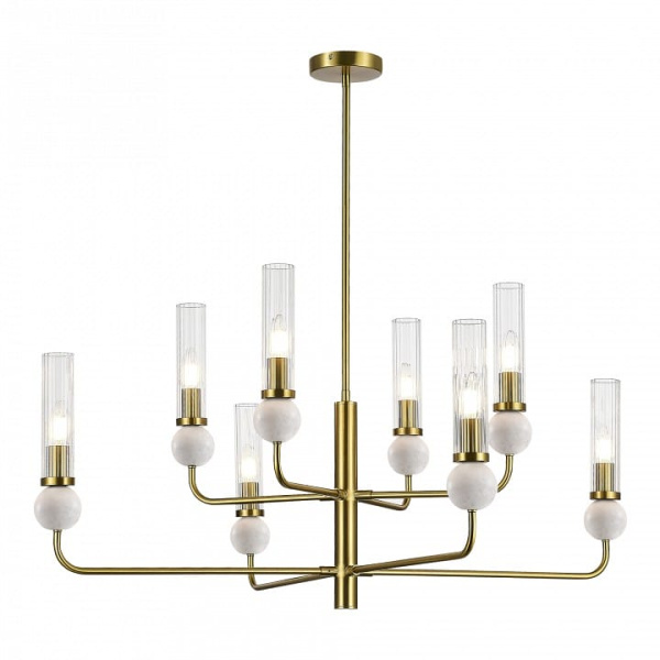 Люстра на штанге ST-Luce MEDEA SL1244.303.08