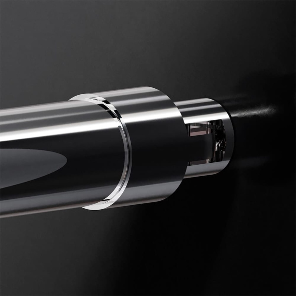 Душевая перегородка AM.PM X-Joy W94UWI-120-F1-MTE матовый хром