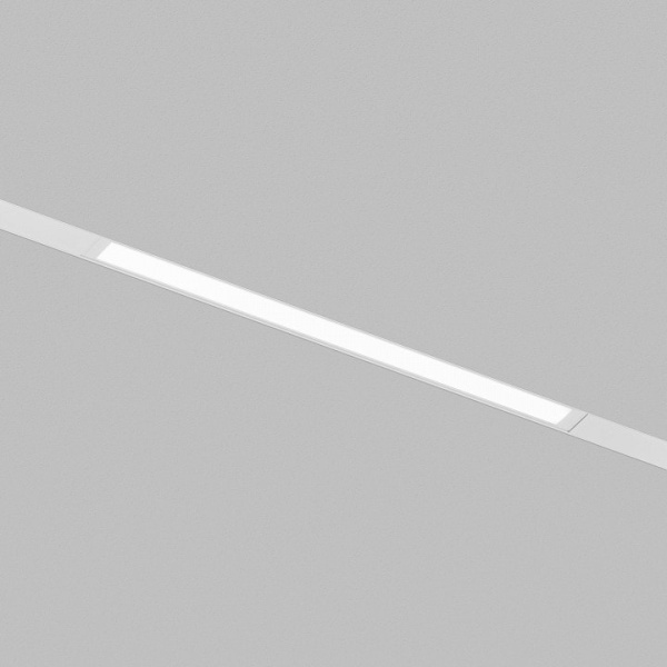 Встраиваемый светильник Denkirs SIMPLE LINEAR DK8204-WH