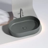 Раковина 60,8x38,5 см Ceramica Nova Element CN6048MDH