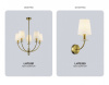 Бра Ambrella Light LH LH75359