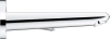Смеситель Grohe Eurodisc joy 19968000 для раковины