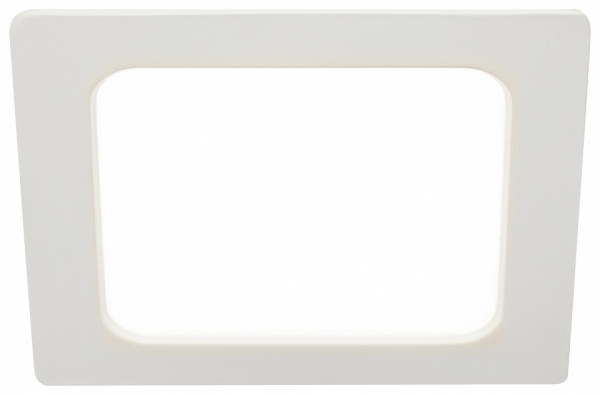 Встраиваемый светильник Эра LED панель Б0057445