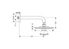 Верхний душ hansgrohe Raindance Air 27476000