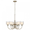 Подвесная люстра Odeon Light Saga 5088/6