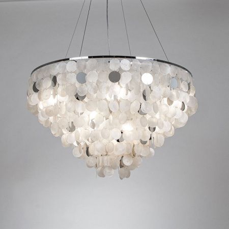 Подвесная люстра Arte Lamp PIPIRIMA A4100LM-12CC