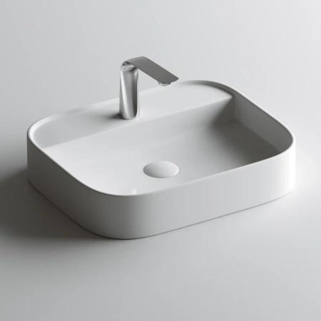 Раковина 55x45 см Ceramica Nova Element CN6034