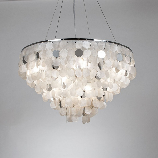 Подвесная люстра Arte Lamp PIPIRIMA A4100LM-12CC
