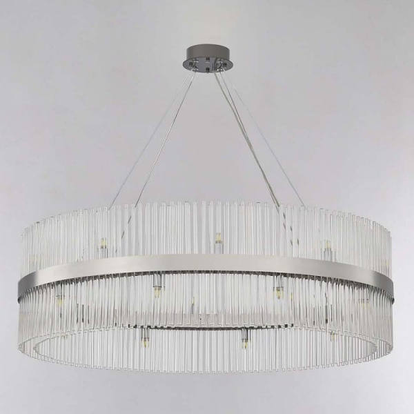 Подвесная люстра Arte Milano Бари 430110.1000.20.G9.B1 CR