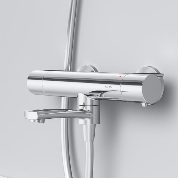 Смеситель для ванны и душа AM.PM X-Joy F85A50000