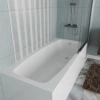 Акриловая ванна Vincea VBT-2S180-LG 180x80 см, белый