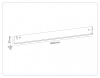 Накладной светильник Ambrella Light TRACK SYSTEM GL2325
