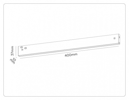 Накладной светильник Ambrella Light TRACK SYSTEM GL2325