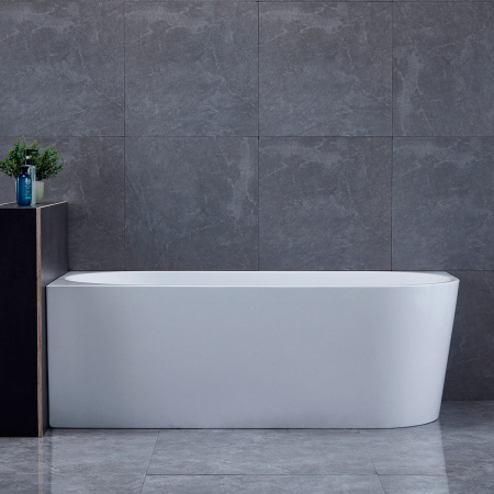 Акриловая ванна Vincea 170x80 VBT-402-1700L левосторонняя