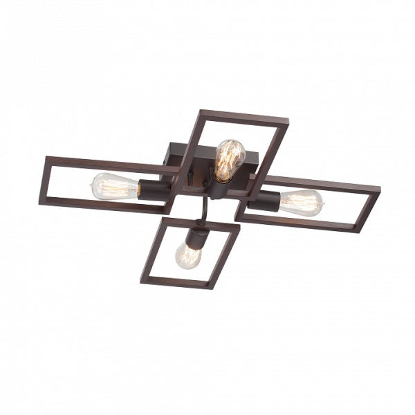 Потолочная люстра Vitaluce V3031 V3031-7/4PL