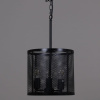 Подвесной светильник ILLUMICO  IL1031-3P-05 BLACK