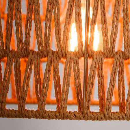 Подвесной светильник Arte Lamp BRUSHWOOD A7088SP-1BK