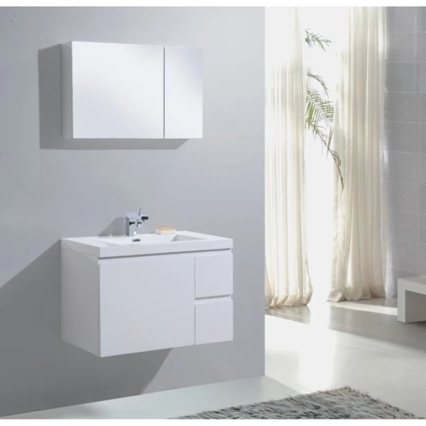 Раковина 80x48 см BelBagno Luce BB800AB