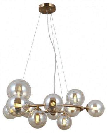 Подвесная люстра Moderli Renny V10790-11P
