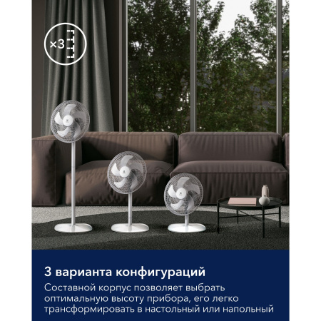 Вентилятор напольный Electrolux EFF-1005