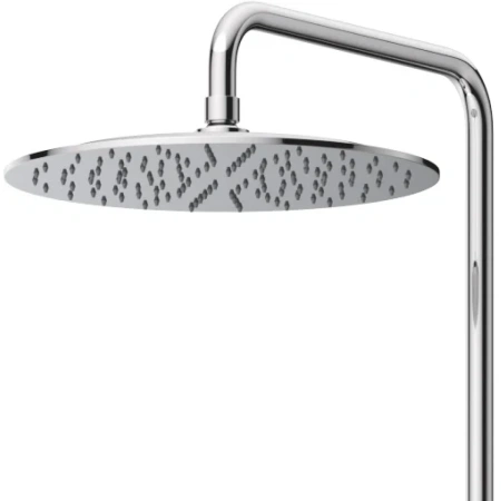 Душевая система 300 мм Cezares Leaf LEAF-CDA-30-L-01