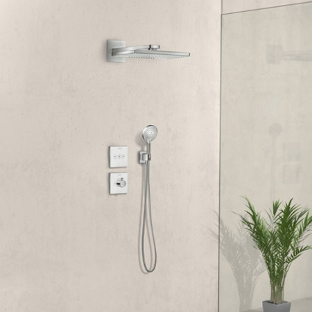 Держатель для душа hansgrohe Fixfit 26486000