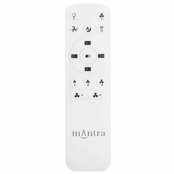 Светильник с вентилятором Mantra Groenland 9061