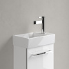 Раковина Villeroy&Boch Avento 36 43003L01 левая альпийский белый