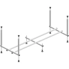 Каркас для ванны Alex Baitler Garda 170x75 KS17