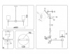 Люстра на штанге Ambrella Light HIGH LIGHT LH72371