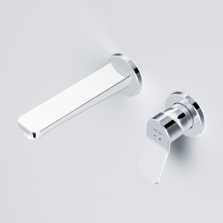 Смеситель для раковины AM.PM X-Joy F85A72600 хром