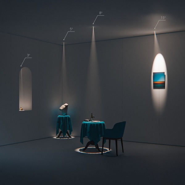 Линза Lightstar STELLA PRO 75150