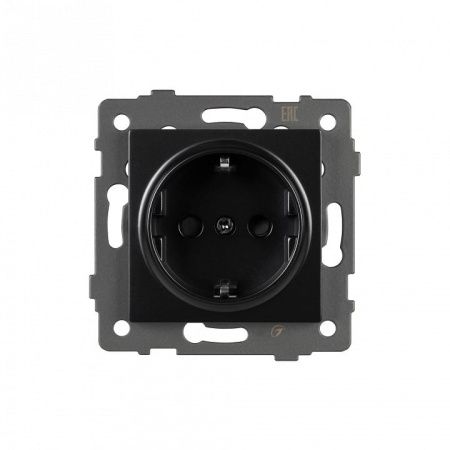 Розетка с заземлением, без рамки Arlight SCT 049815