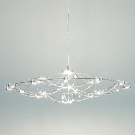 Подвесная люстра Favourite Thinner 4305-8P