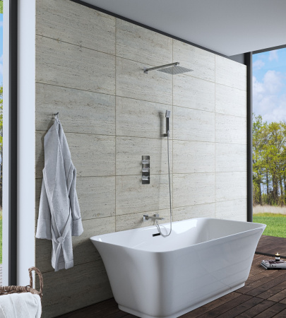 Душевой комплект Timo Petruma SX-5149/00SM с термостатом