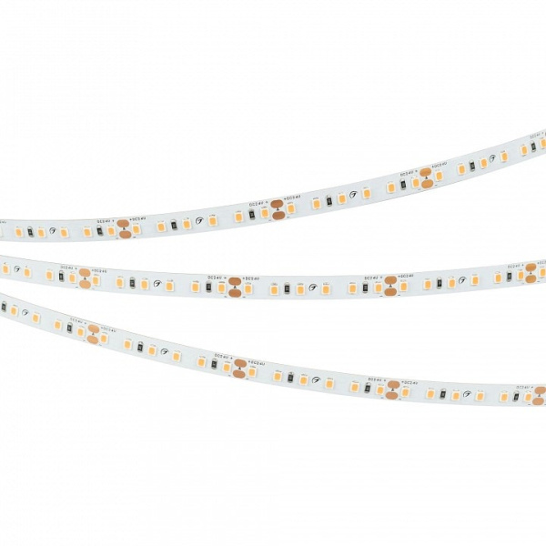Лента светодиодная Arlight A120 24V 8mm 9.6 W/m 043381