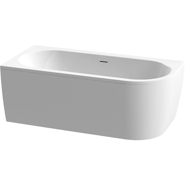 Акриловая ванна Cezares Slim 180x80 SLIM CORNER-180-80-44-L-W37