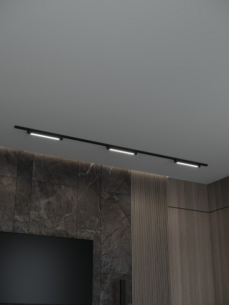 Комплект трековый Hesby Lighting Skylite №1 HSBL_kompl_S001_NI3B4K