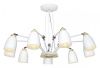 Подвесная люстра Loft it Watchman LOFT4402/9WH