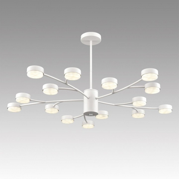 Люстра на штанге Lumion TORINA 8265/15
