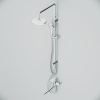 Душевая система AM.PM Gem F40890A94 хром
